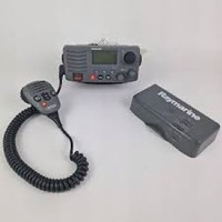 Raymarine RAY55 DHS VHF full feature model VHF radio - Class D