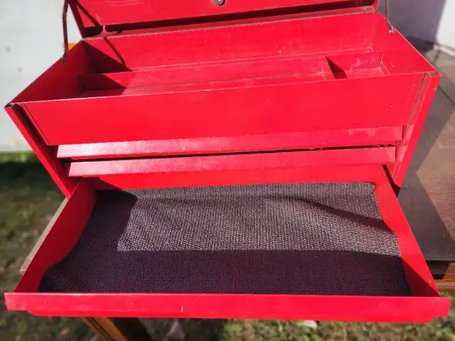 Snap-on Tools 3 Drawers Tool Chest in Tool Storage & Benches in Windsor Region - Image 6