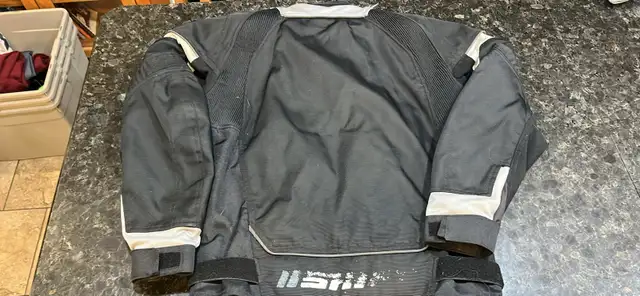 Shift motorcycle jacket sz S64966064050177121