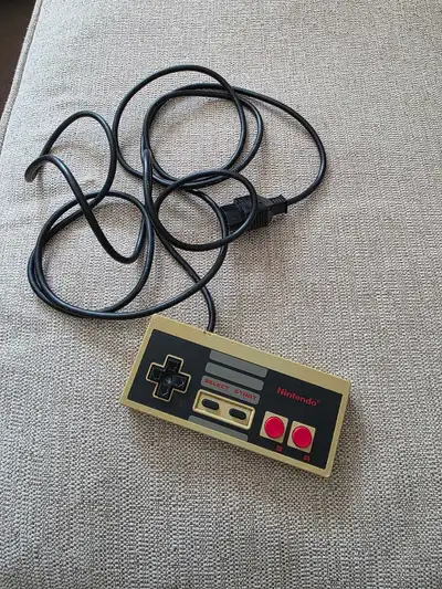Nintendo NES Controller, View more