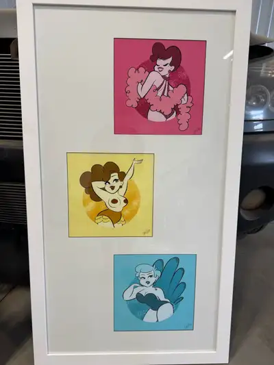 Home decor artwork, View more