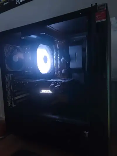 gaming PC Ryzen 5700x3d RTX 3070, View more