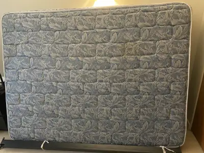 Moving Sale: King koil Queen mattress, View more