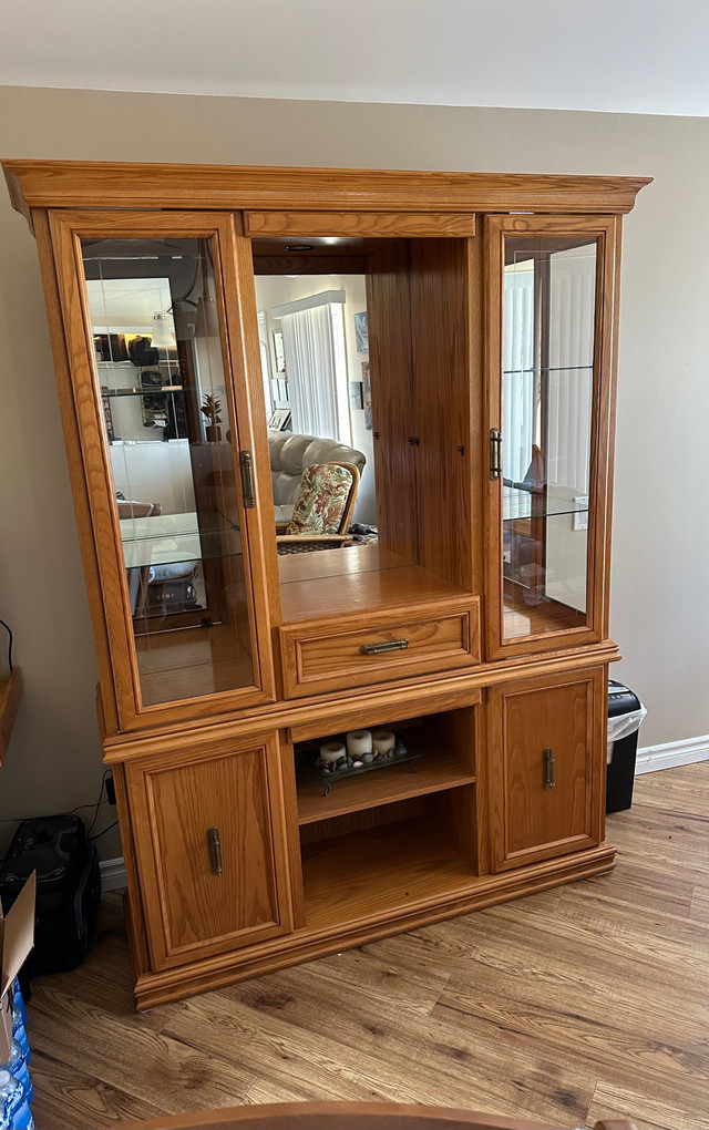 Hutch Cabinet in Hutches & Display Cabinets in North Bay