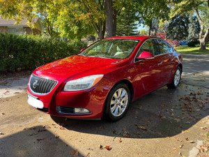 2013 Buick Regal