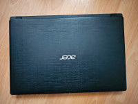 Acer laptop computer, Aspire 3 A315-21 (model: N17Q3)