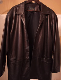 Danier leather jacket