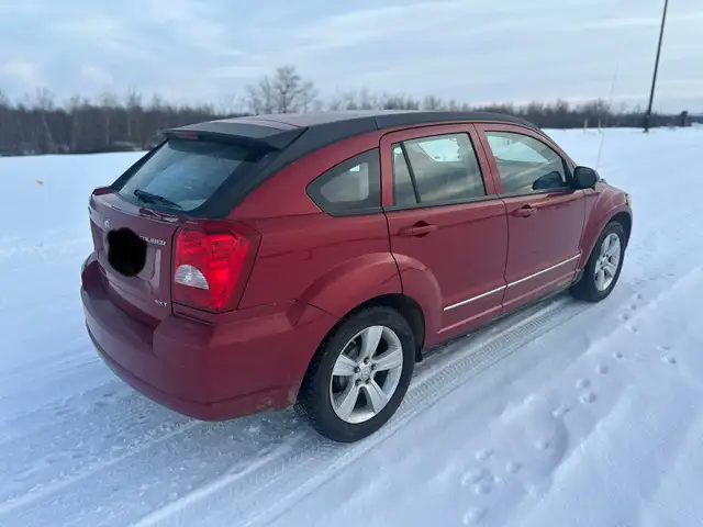 Caliber 2010 112000km Low millage64840185387395124