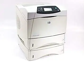 HP LaserJet 4250dtn mono with warranty, View more