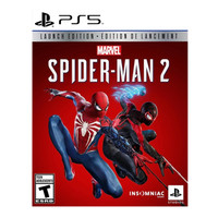 ☑️☑️SELL / TRADE Spider-Man 2 Launch Edition +DLC for PS5☑️☑️