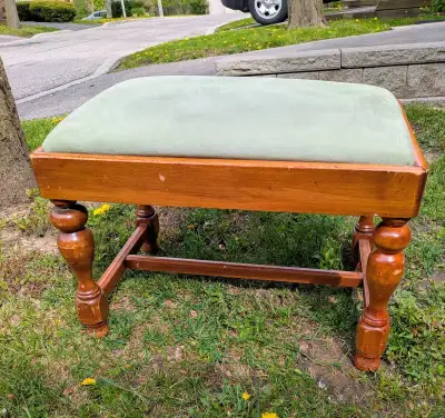 Foot Stool, View more