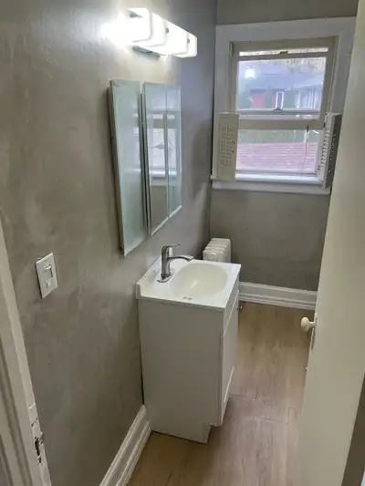 Flooring, painting and general renovations! Free estimates , View more