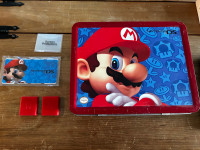 Vintage Nintendo - Mario Lunchbox Accessory Kit