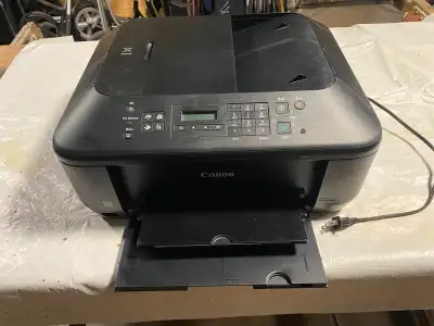 Canon Pixma Printer/Scanner, View more