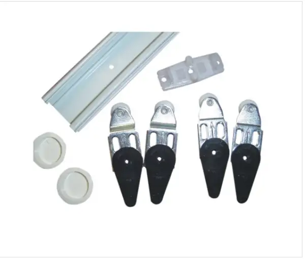 Quincaillerie en métal pour le montage de portes coulissantes in Windows, Doors & Trim in City of Montréal - Image 4