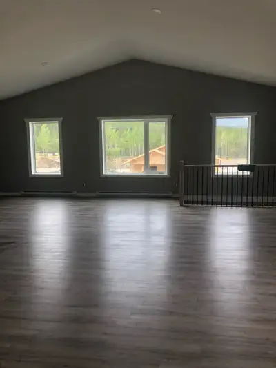 2020 built home in whistlebend with 1 - 2 bedroom 2 bathroom main home and a ground level 1 bedroom...