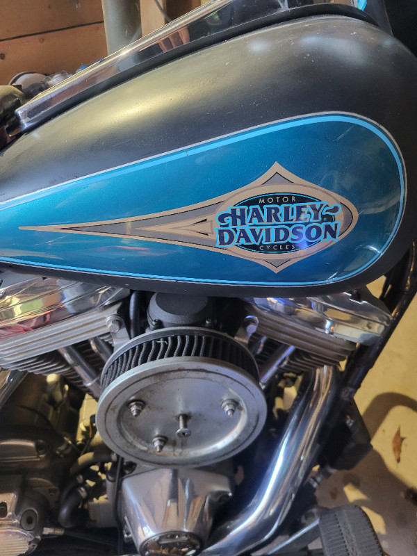1991 Harley Davidson Electra glide FLH  $6000 Firm in Touring in Regina - Image 3