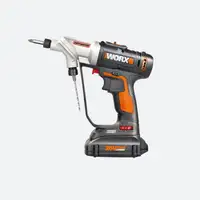 Worx 20V SWITCHDRIVER 2-IN-1    CORDLESS DRILL &    DRIVER