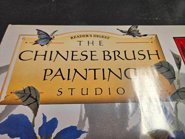 Chinese Brush Painting in Arts & Collectibles in Cambridge - Image 4