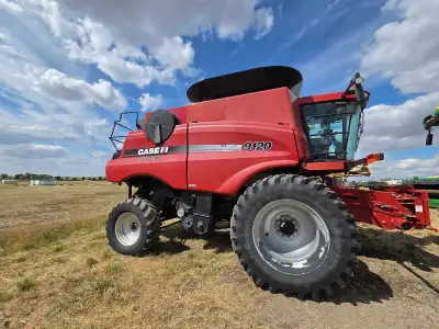 2010 Case IH 9120 Combine 2010 Case IH 9120 Axial-Flow combine. Good honest machine, selling as we n...