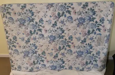 Double Mattress w/Box Spring, View more