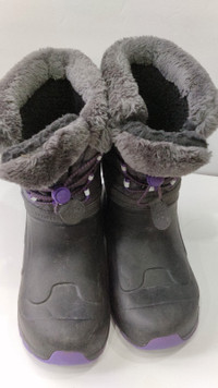 XMTN Girl's Winter Shoes -Size 3