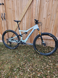 REDUCED PRICE! 2022 ORBEA RISE M10 pedal assist MTB