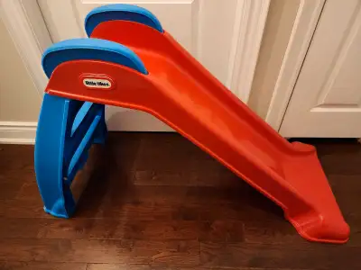 Little tikes slide, View more