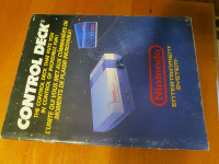 Nintendo NES manual