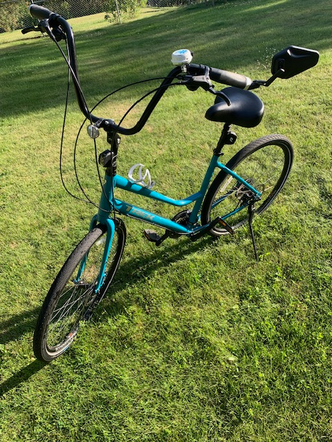Customized Funky Tall Bicycle!444703234023772164