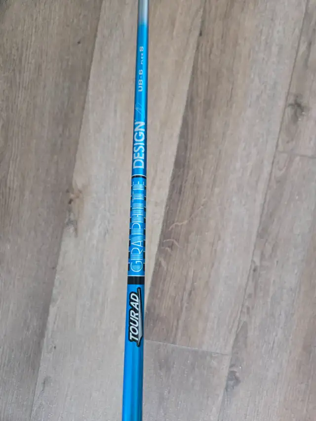 PXG 0311 GEN6 3 wood (15 degrees) -  Graphite Design UB-6 Stiff in Golf in Ottawa - Image 5