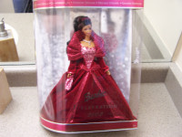 2002 Holiday Celebration Barbie Special Edition Mattel 56209 Doll - NRFB/NIB