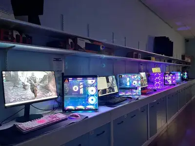 Mas Sales: Gaming PC Sale---gaming pc Starts from $399, View more