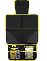 KidsEmbrace DC Comics Batgirl/Batman Deluxe Auto Mat Stk# 9222