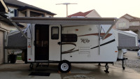 2012 Rockwood Roo Hybrid Travel Trailer