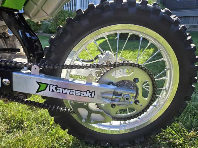 2022 Kawasaki KLX140RL in Dirt Bikes & Motocross in Ottawa - Image 4