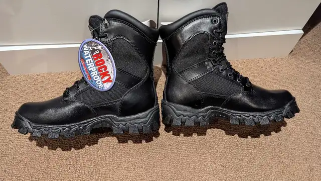 Boots - Tactical - BNIB62863260719619122