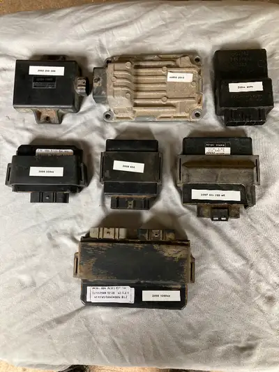 We have good Cdi/Ecu off Arctic Cat atv fit from 250cc up to 1000cc ,fit in multiple model.Call or T...
