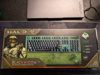 Razer BlackWidow V3 Halo Infinite Edition Mechanical Keyboard