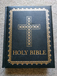 1961 Holy Bible, Immaculate Conception Edition