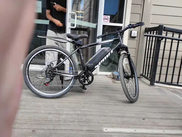 Electric bike 578762005137346565