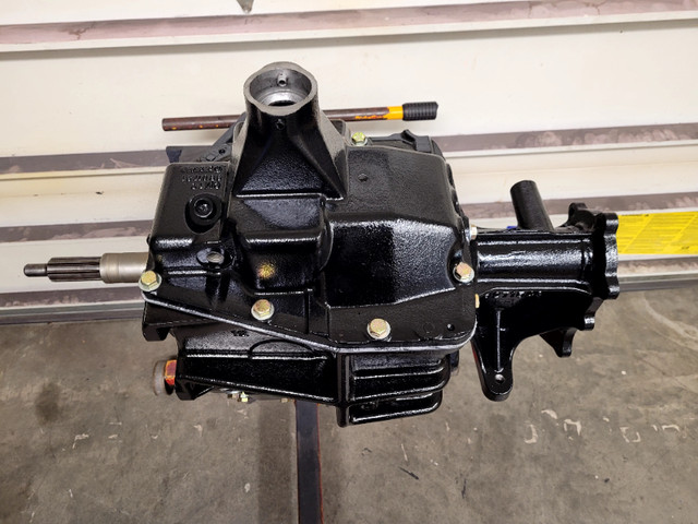 Rebuilt SM465 4 Speed Manual Transmission in Transmission & Drivetrain in Kamloops - Image 2