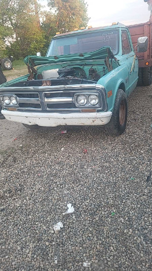1969 Chevrolet C/K 3500