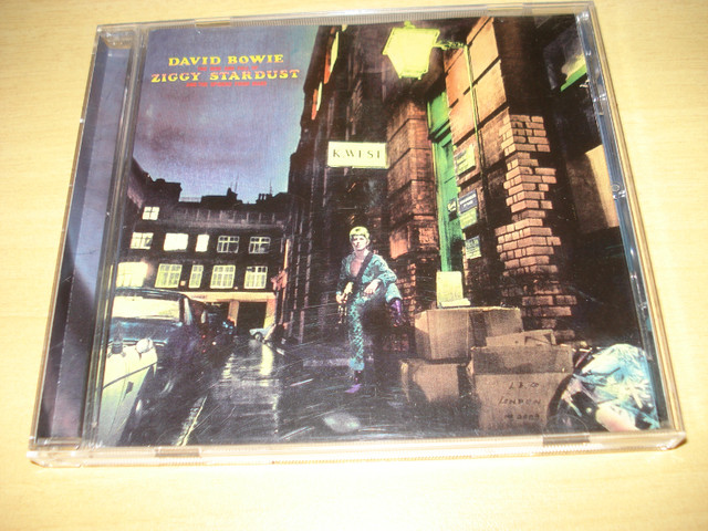 David Bowie - Ziggy Stardust - CD in CDs, DVDs & Blu-ray in Charlottetown