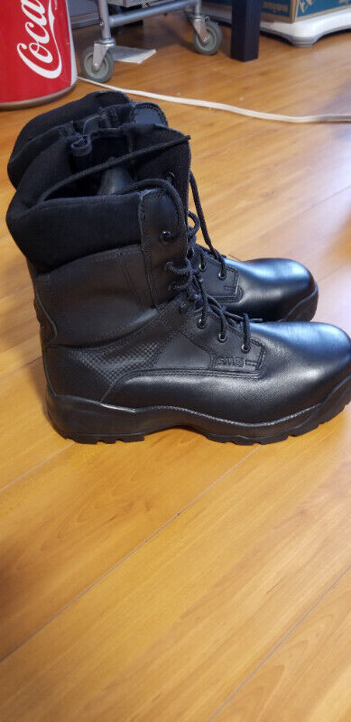 5.11 Tactical Boot A.T.A.C. Shield Composite Toe - NEW! in Men's Shoes in Delta/Surrey/Langley