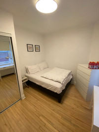 Lease Transfer - Furnished Private Room  (shared apartment)