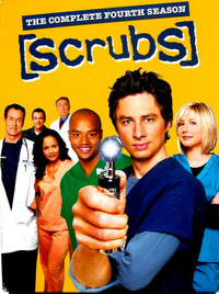 Scrubs Season 4 - DVD