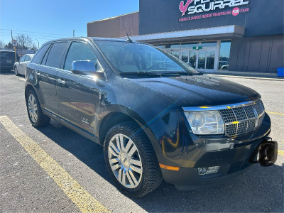 2010 Lincoln MKX