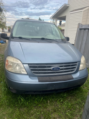 2002 Ford Windstar Sport