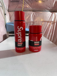 Supreme sigg vaccume insulated bottles 